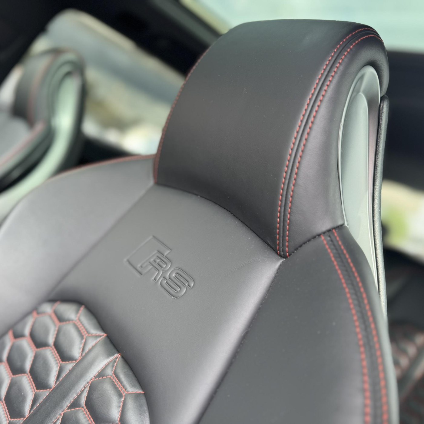 Audi RS4 Avant 2.9 TFSI quattro — foto 4 van 67