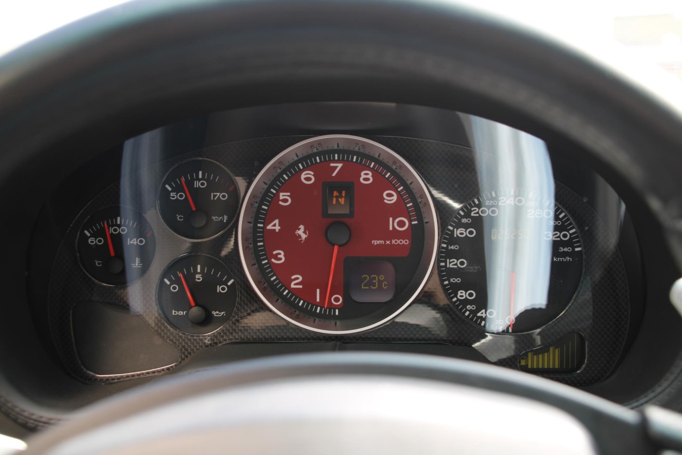Ferrari Superamerica 575 — foto 5 van 50