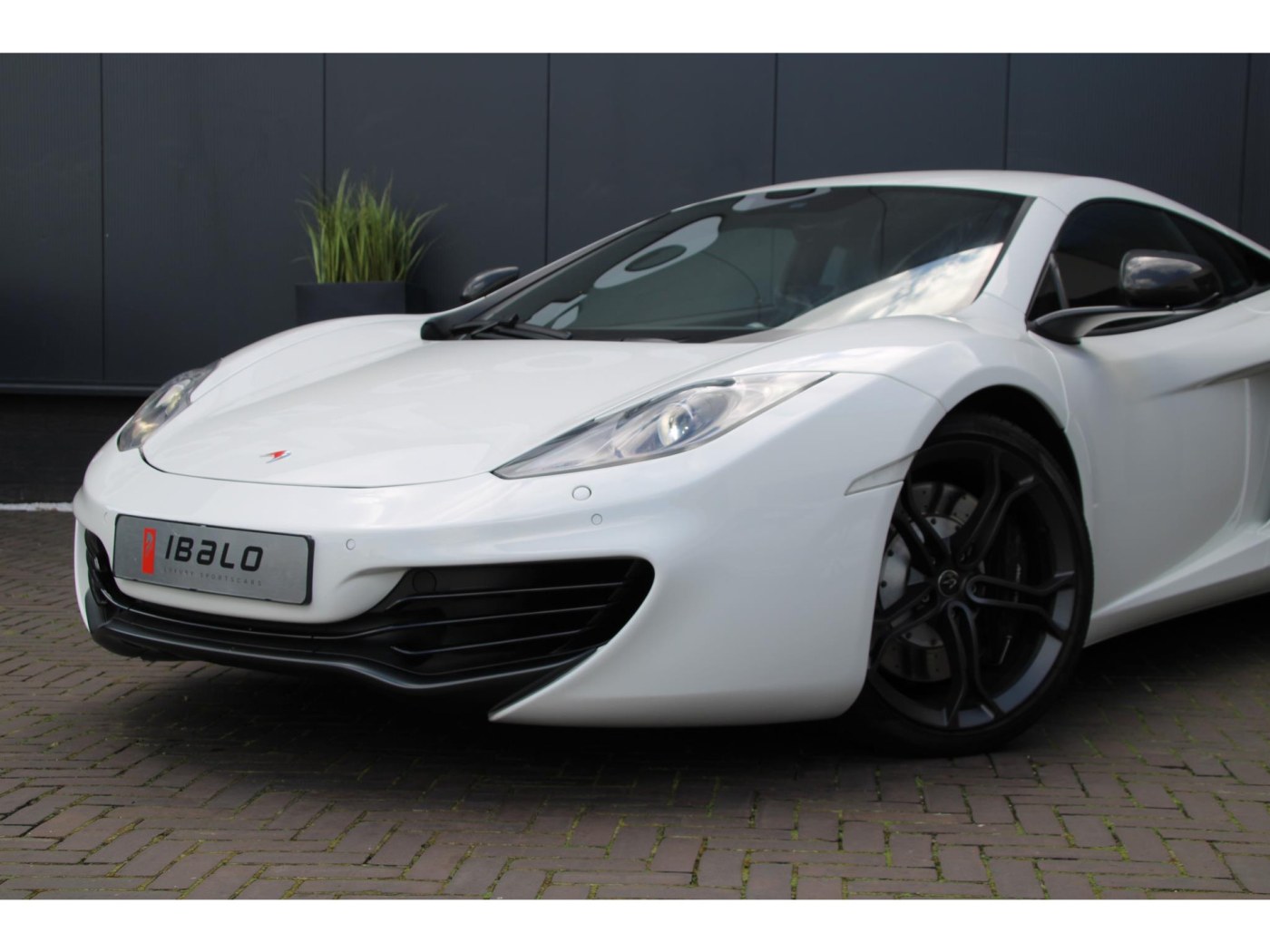 McLaren MP4-12C 3.8 | 600pk | V8 Biturbo | Airbrake | — foto 14 van 36