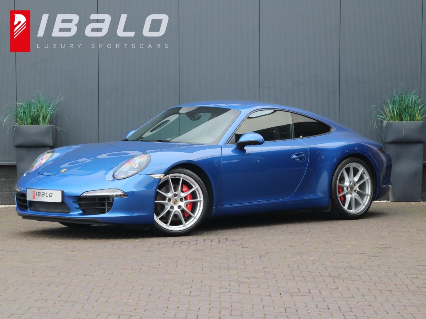 Porsche 911 3.8 Carrera S (991.1) — foto 1 van 72