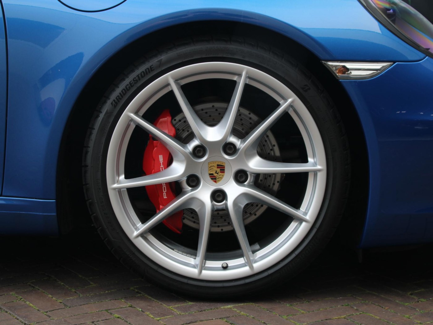 Porsche 911 3.8 Carrera S (991.1) — foto 11 van 72