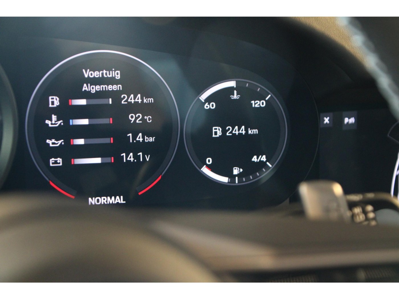 Porsche 911 Carrera S Cabrio (992) 450pk | Sport Chrono | Sportuitlaat | Stoelventilatie | — foto 34 van 88