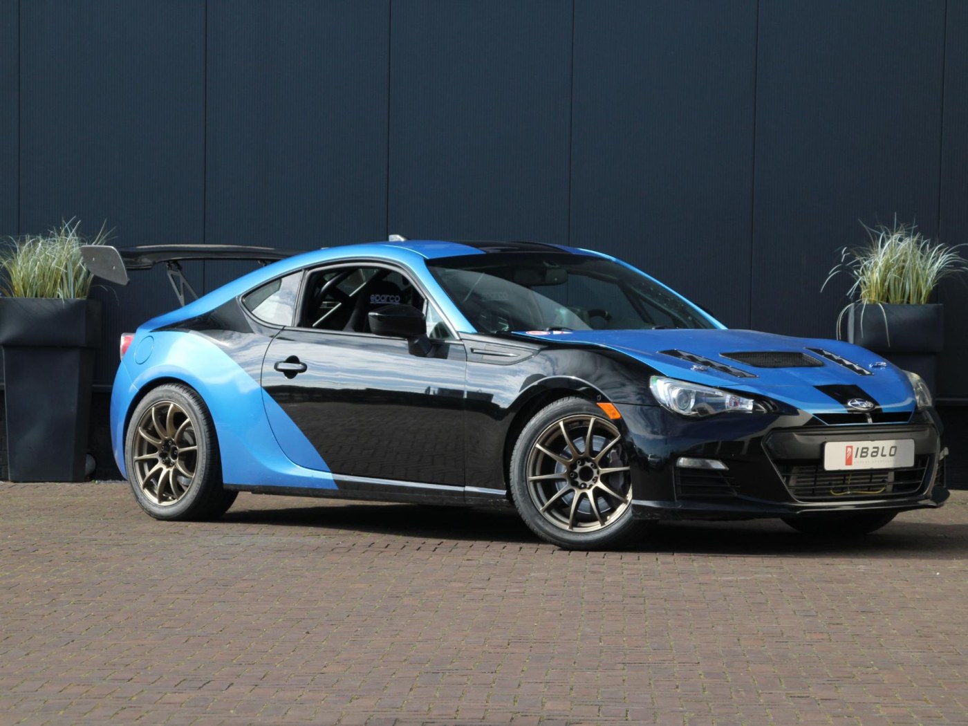 Subaru BRZ STI Rally — foto 36 van 40