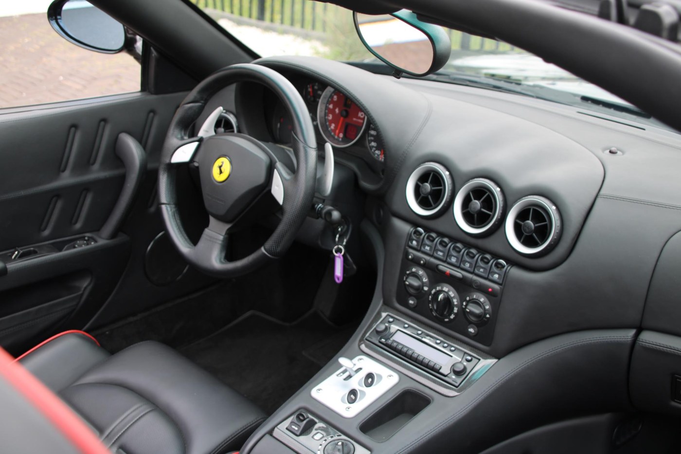 Ferrari Superamerica 575 — foto 3 van 50