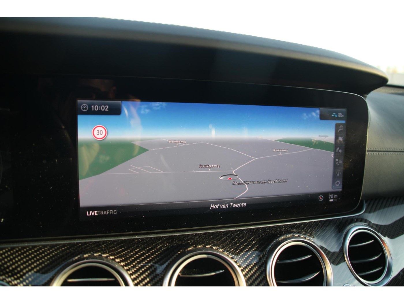 Mercedes-Benz E-klasse E63 AMG S Estate | 4MATIC+ | Keramisch | Burmester | — foto 31 van 41