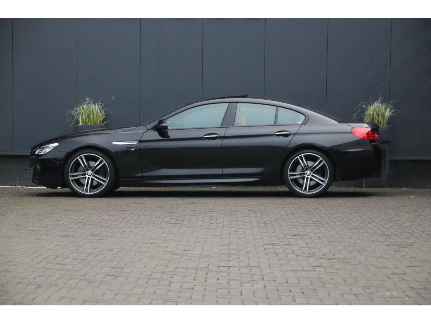 BMW 6-serie Gran Coupé 640d xDrive M-Sport | NL-auto | NP € 142.955,- | — foto 9 van 44