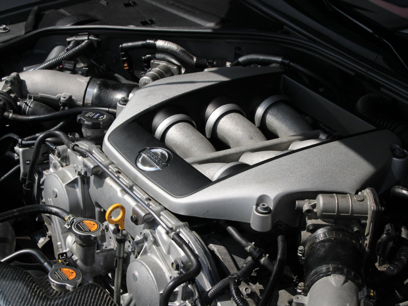 Nissan GT-R 3.8 V6 Premium — foto 44 van 55