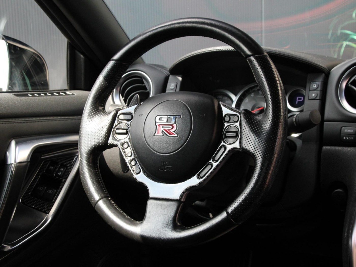Nissan GT-R 3.8 V6 Premium — foto 51 van 55