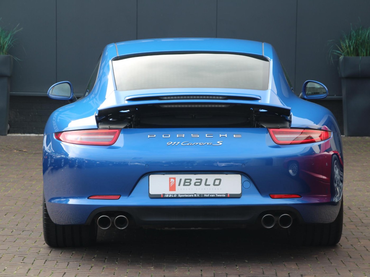 Porsche 911 3.8 Carrera S (991.1) — foto 48 van 72