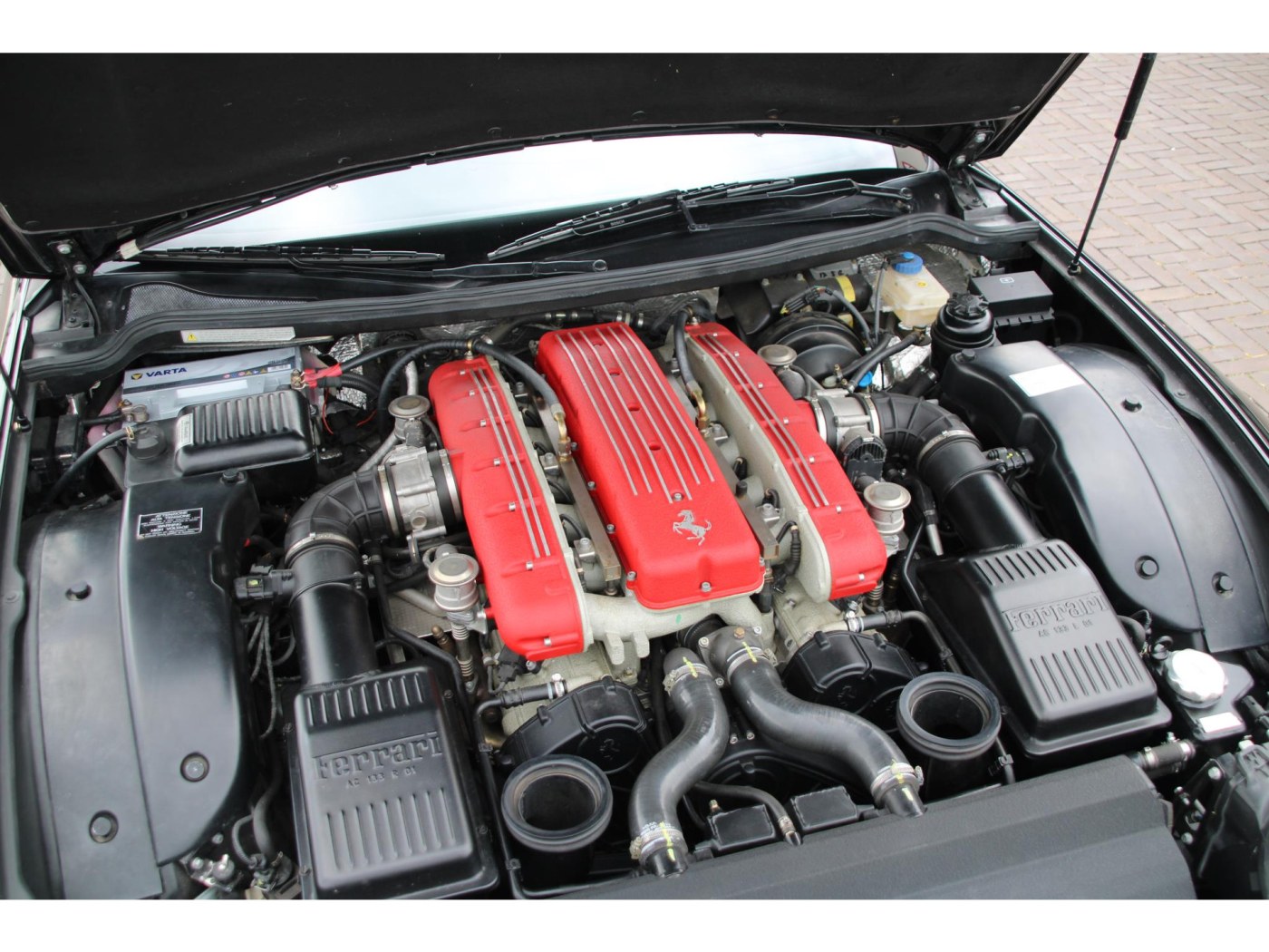 Ferrari Superamerica 575 — foto 40 van 50