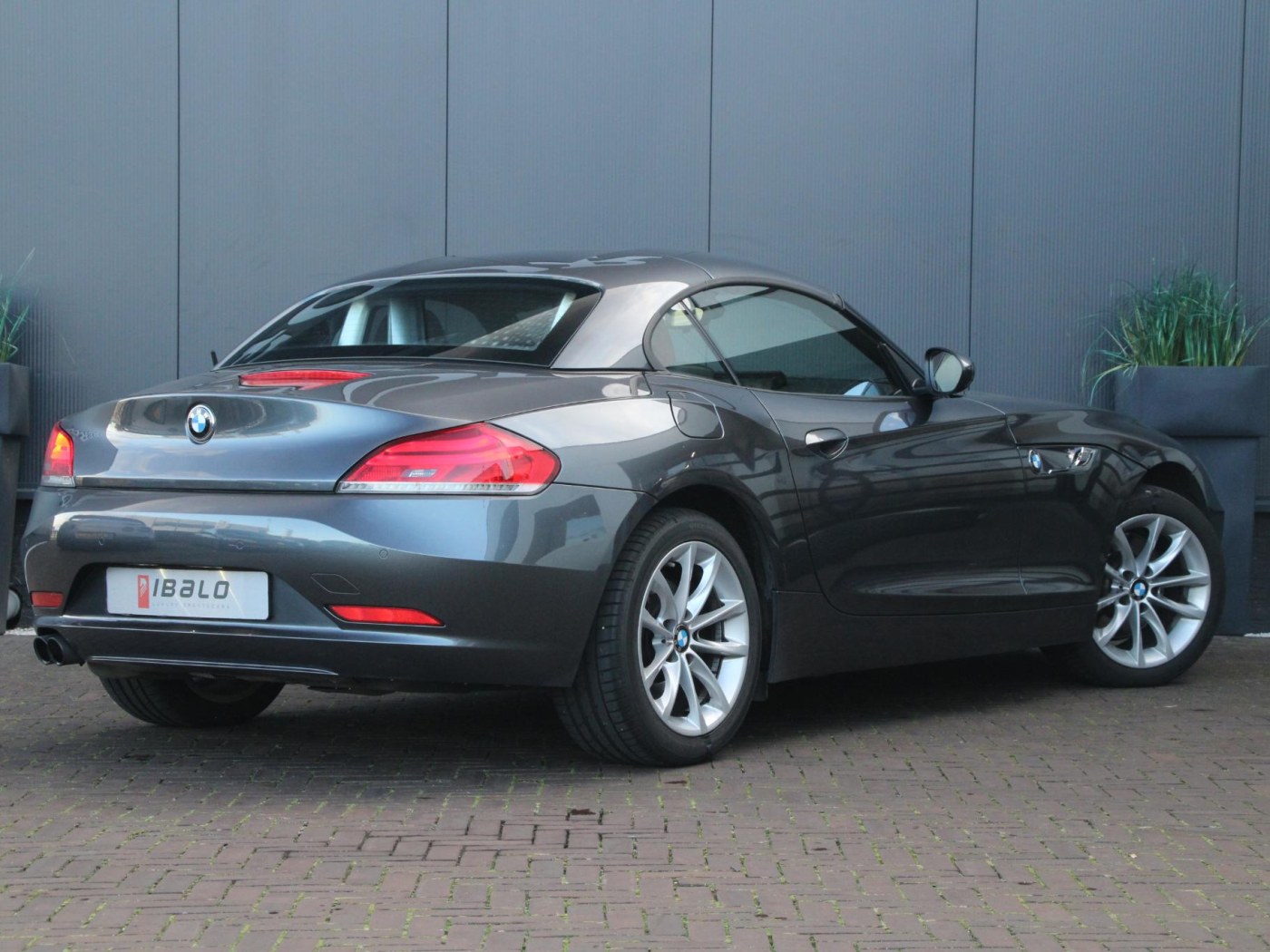 BMW Z4 Roadster sDrive28i High Executive — foto 6 van 34