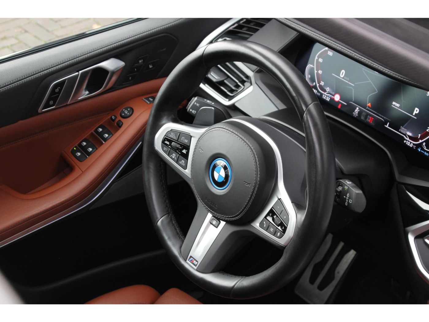 BMW X5 xDrive45e M-Sport Individual | Trekhaak | HK Audio | — foto 43 van 51