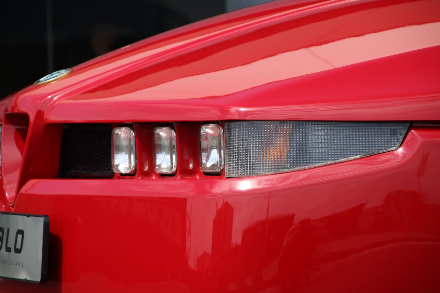 Alfa Romeo SZ Coupé — foto 15 van 43