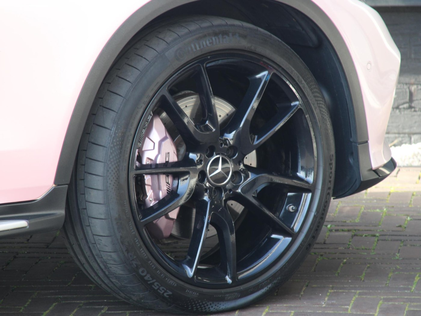 Mercedes-Benz GLC-klasse Coupé AMG 43 4MATIC — foto 46 van 51