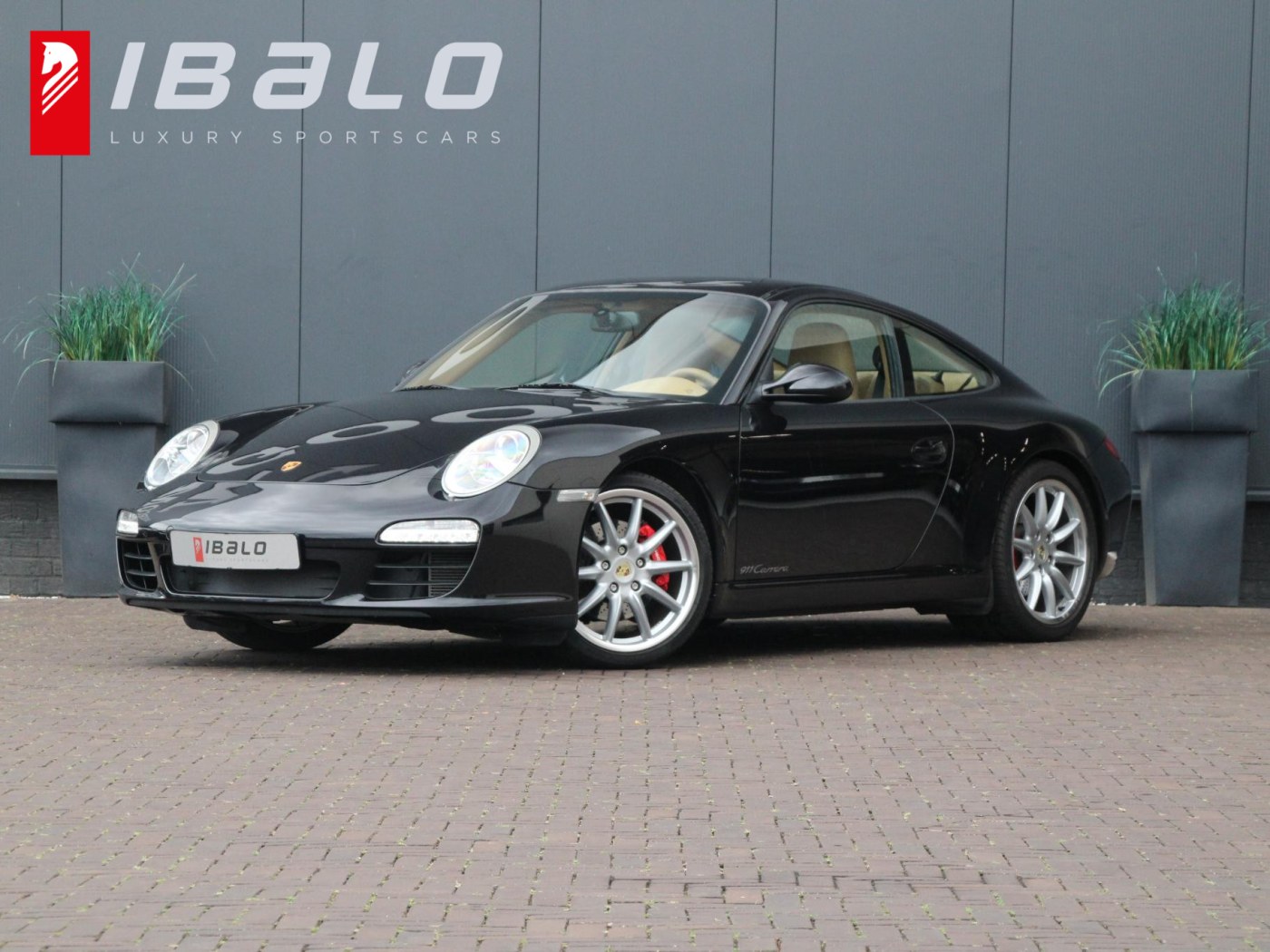 Porsche 911 3.6 Carrera — foto 1 van 29
