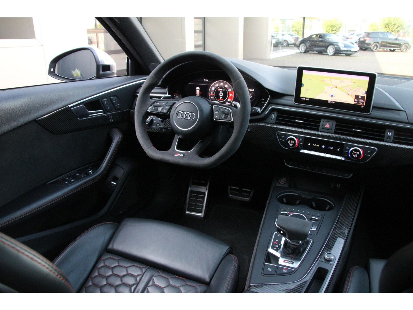 Audi RS4 Avant 2.9 TFSI quattro — foto 3 van 67