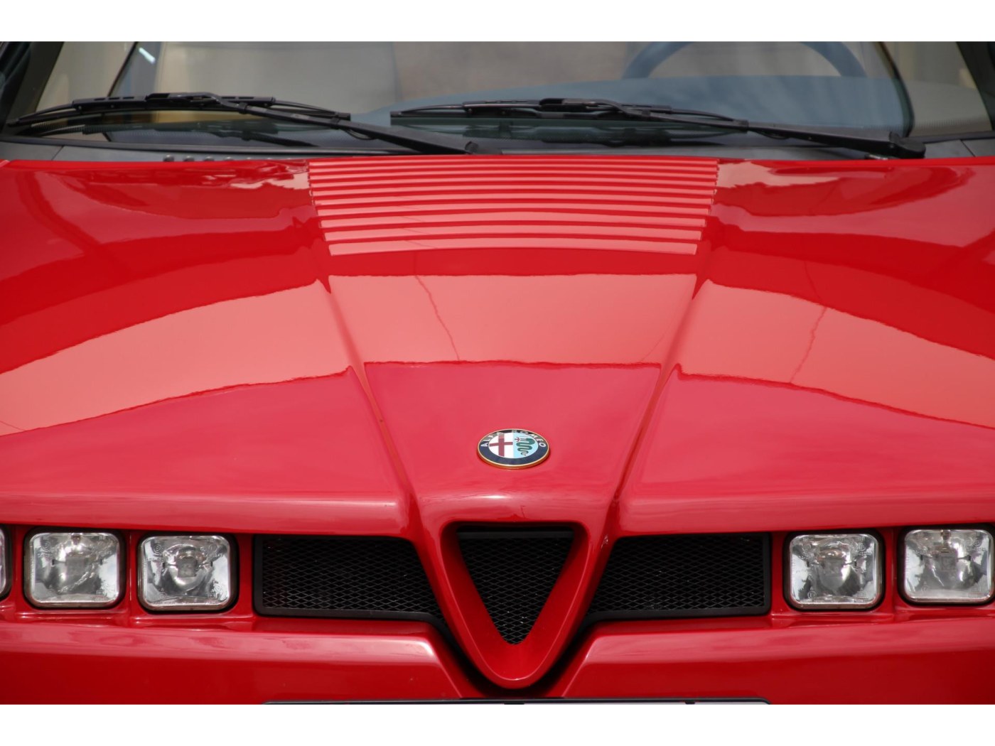 Alfa Romeo SZ Coupé — foto 13 van 43