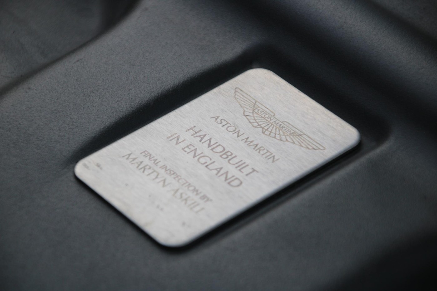 Aston Martin DB9 Volante 5.9 V12 Touchtronic — foto 24 van 33