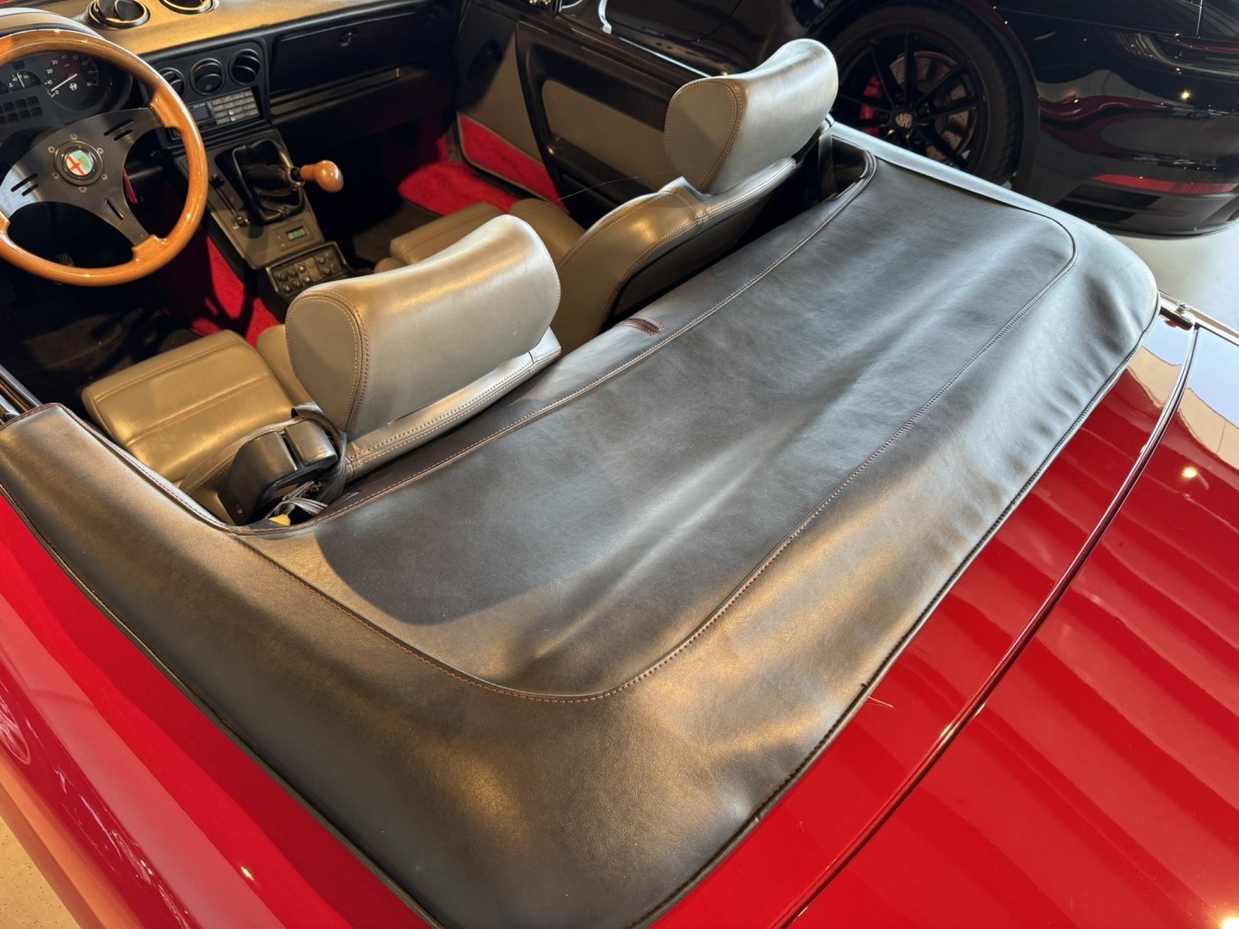 Alfa Romeo Spider 2.0 Quadrifoglio Verde — foto 10 van 39