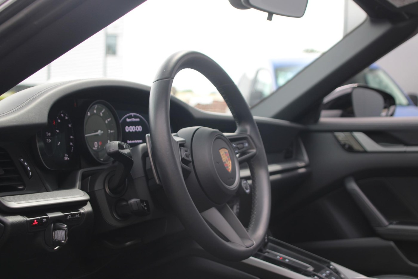 Porsche 911 Carrera S Cabrio (992) 450pk — foto 44 van 88