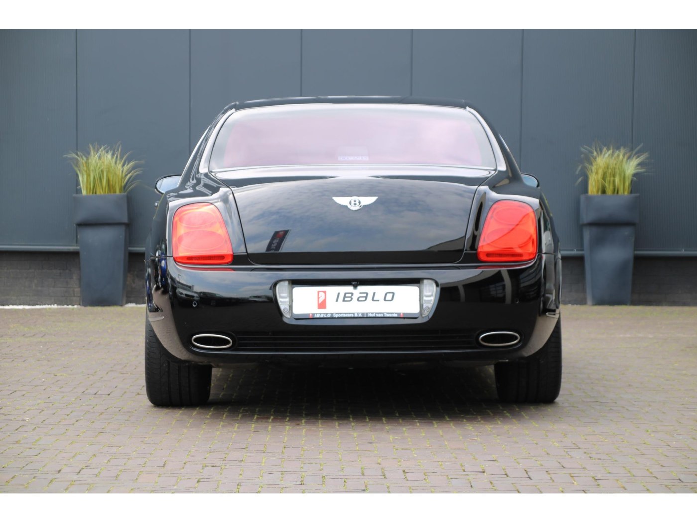 Bentley Continental Flying Spur W12 560pk — foto 13 van 44