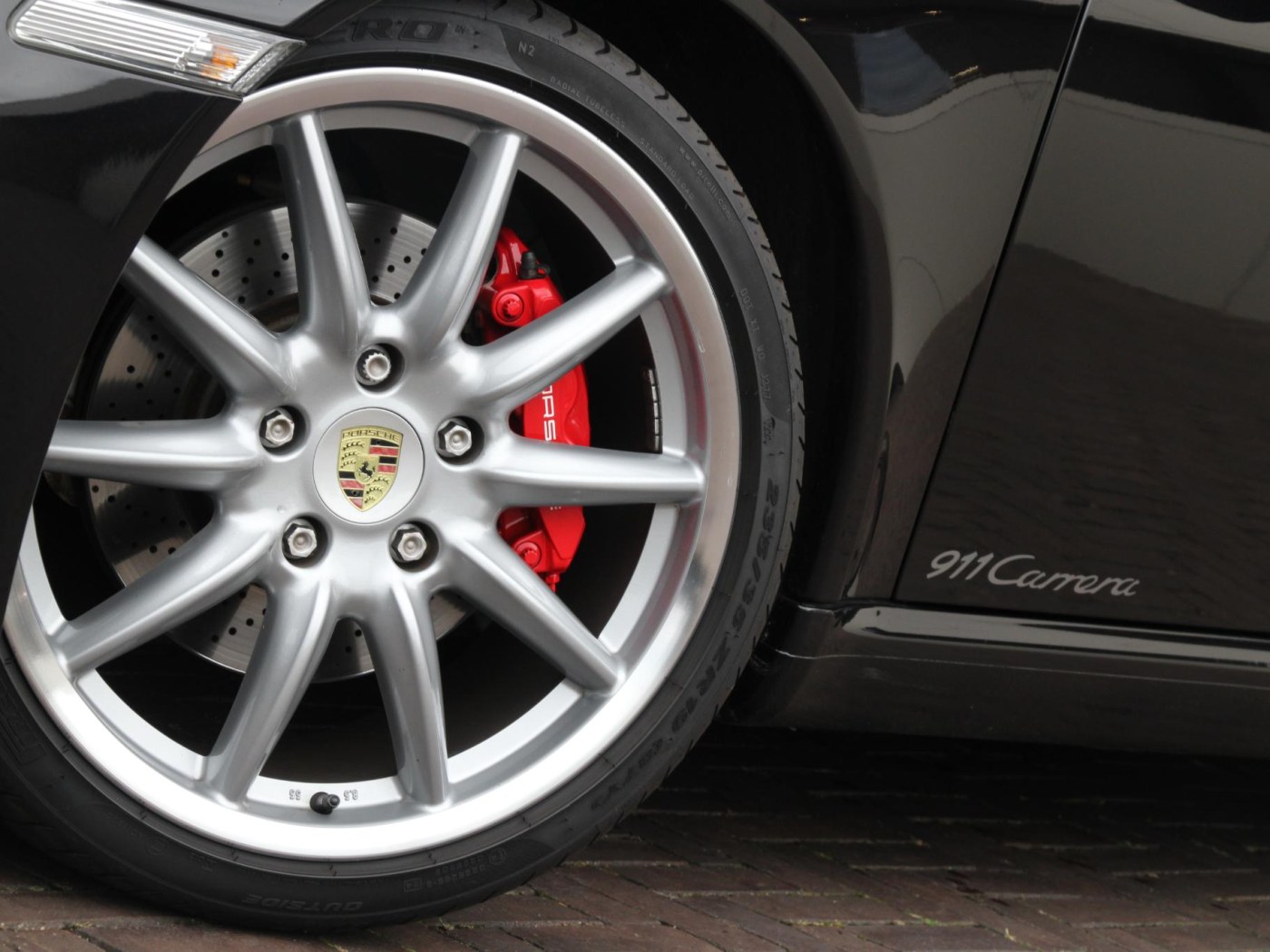 Porsche 911 3.6 Carrera — foto 6 van 29