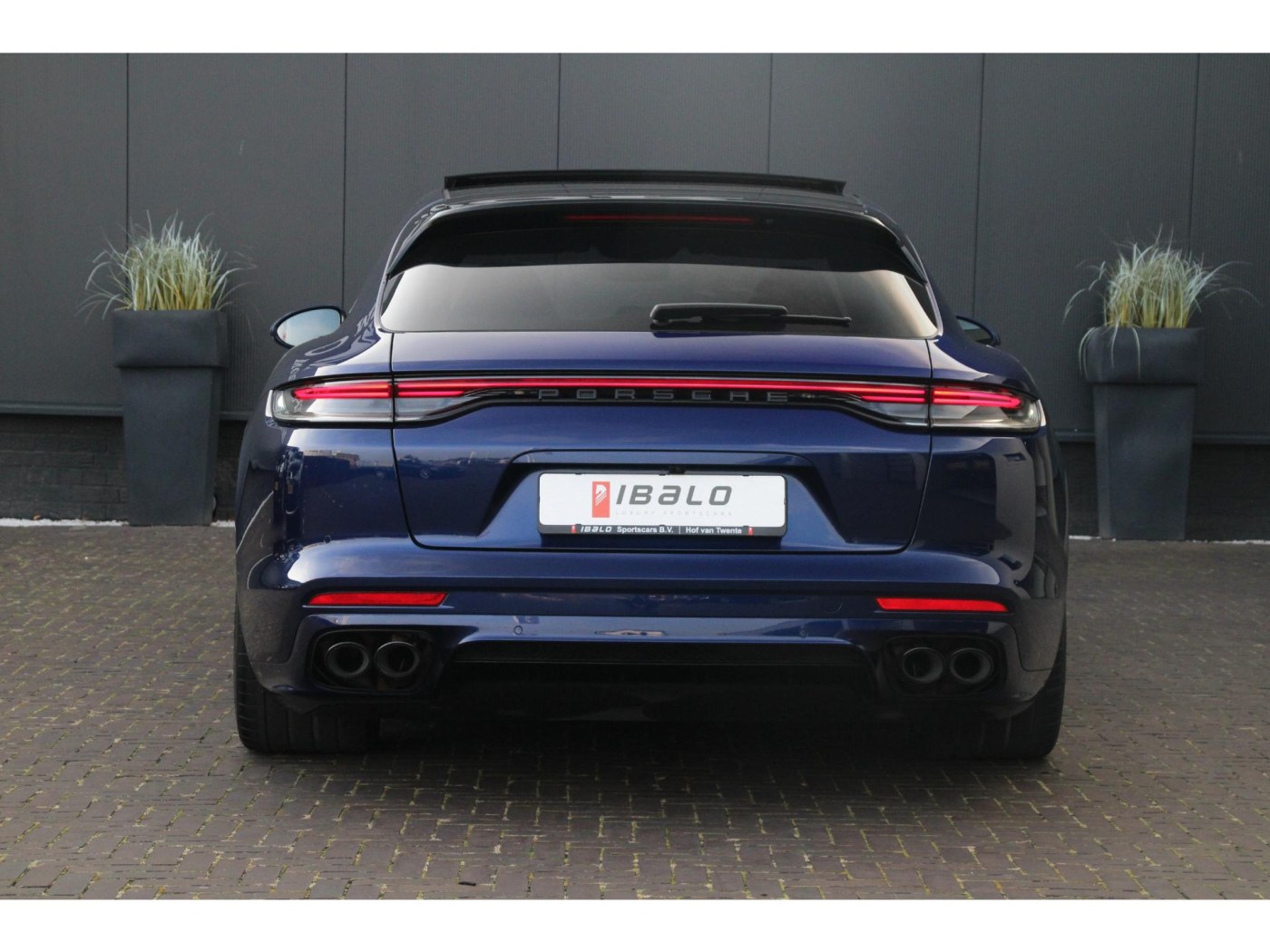 Porsche Panamera ST 4S E-Hybrid | PDCC | Achteras sturing | 560pk | — foto 20 van 59