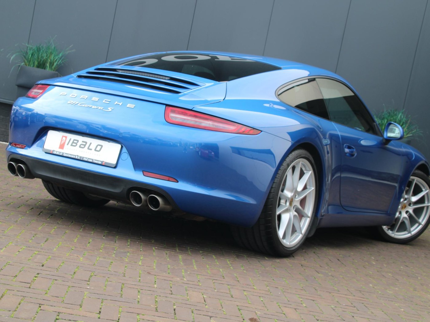 Porsche 911 3.8 Carrera S (991.1) — foto 35 van 72