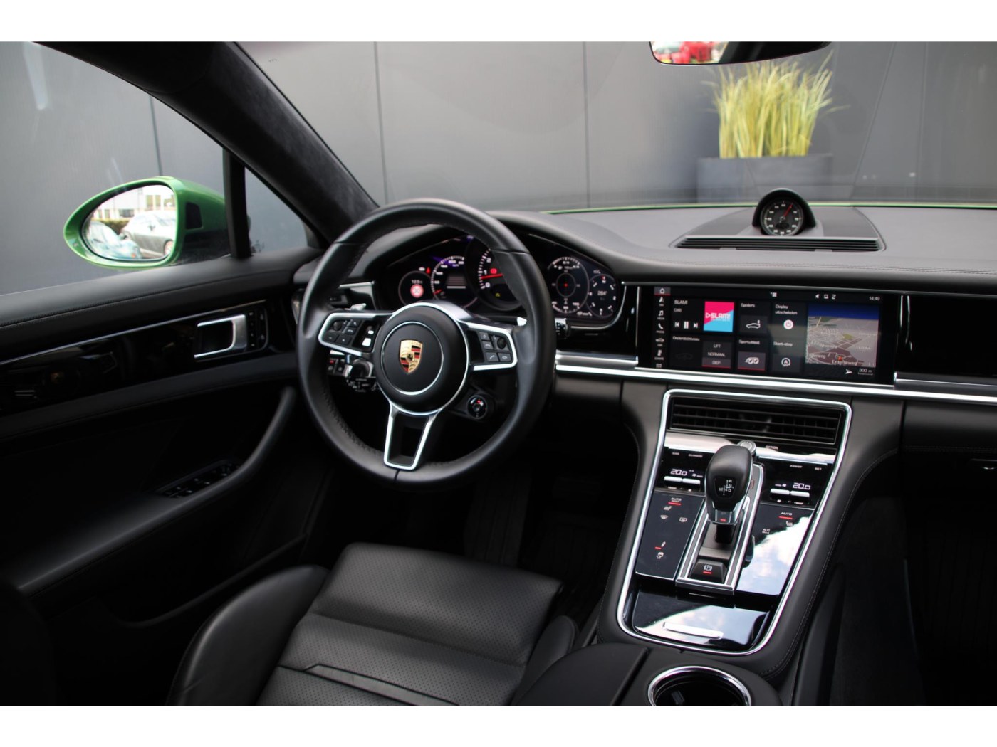 Porsche Panamera 4 Sport Turismo | 2.9 V6 Bi-Turbo 330 pk | Luchtvering | Sport Chrono | Adapt. Sportstoelen | — foto 3 van 48