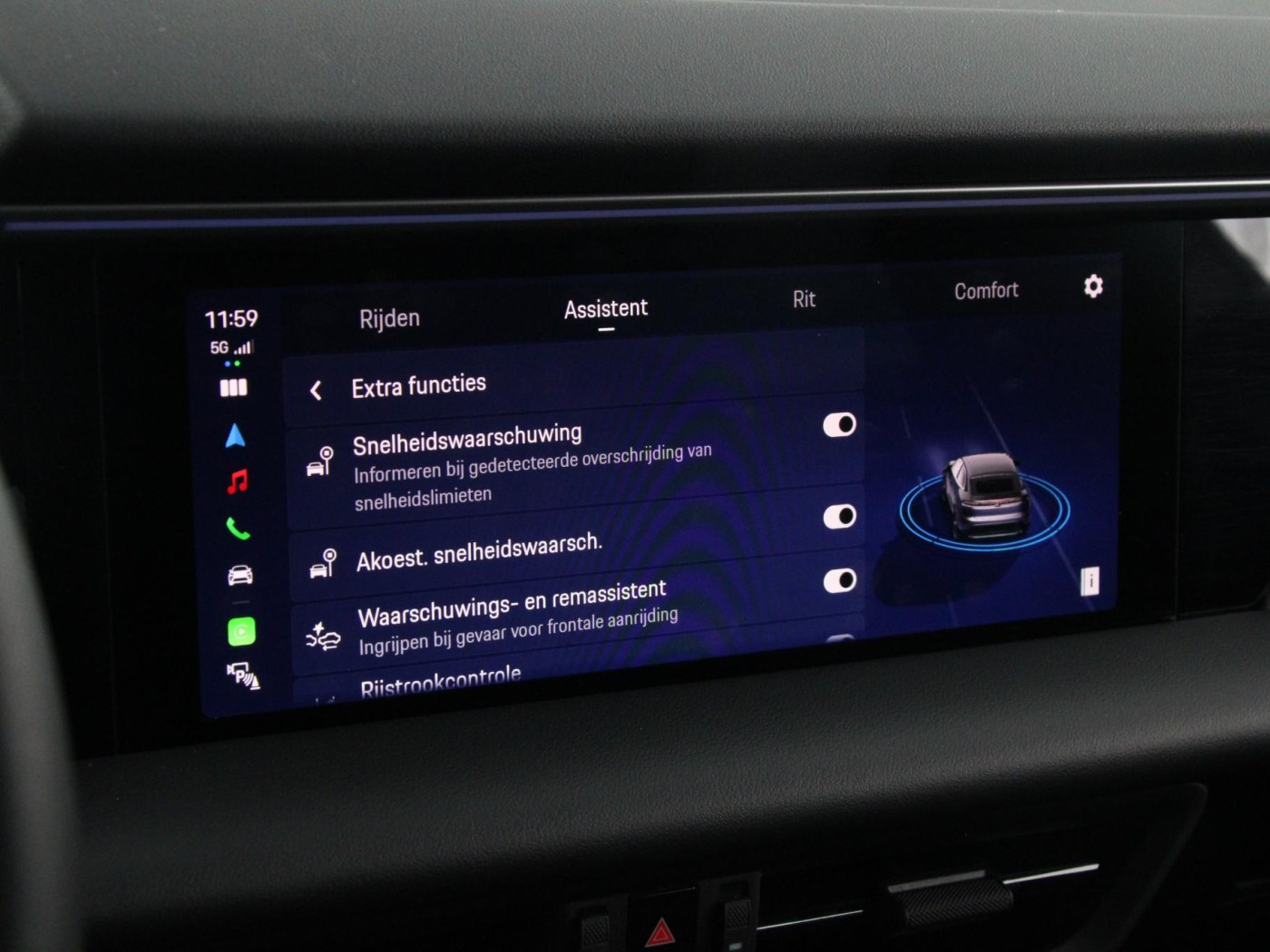 Porsche Macan 4 S 100 kWh — foto 29 van 50