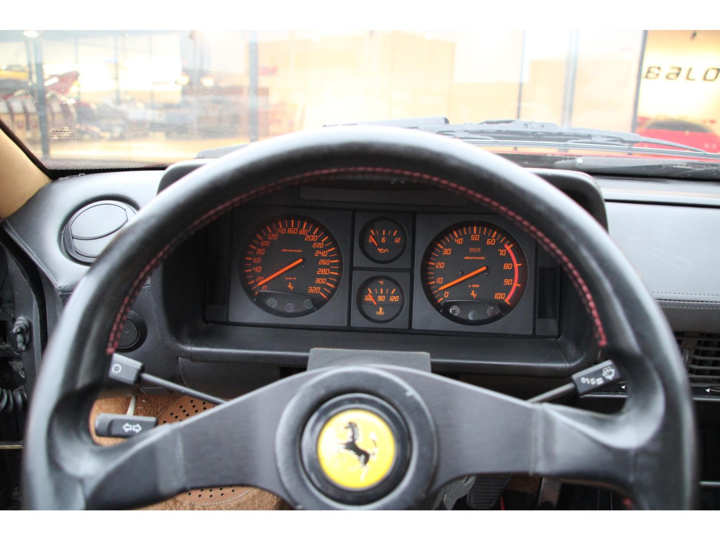 Ferrari Testarossa — foto 21 van 29