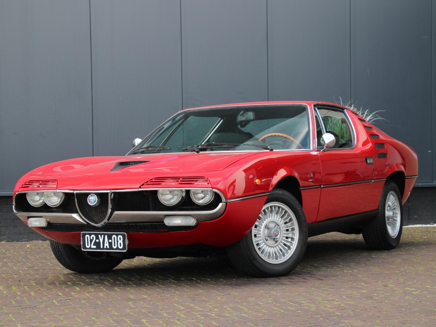 Alfa Romeo Montreal Coupé 2.6 V8 — foto 6 van 45