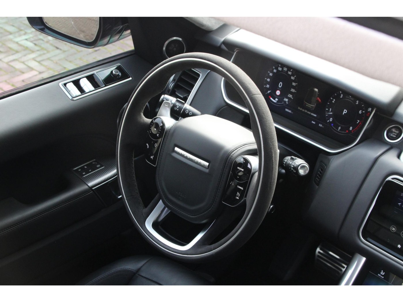 Land Rover Range Rover Sport 3.0 P400 HST — foto 40 van 72