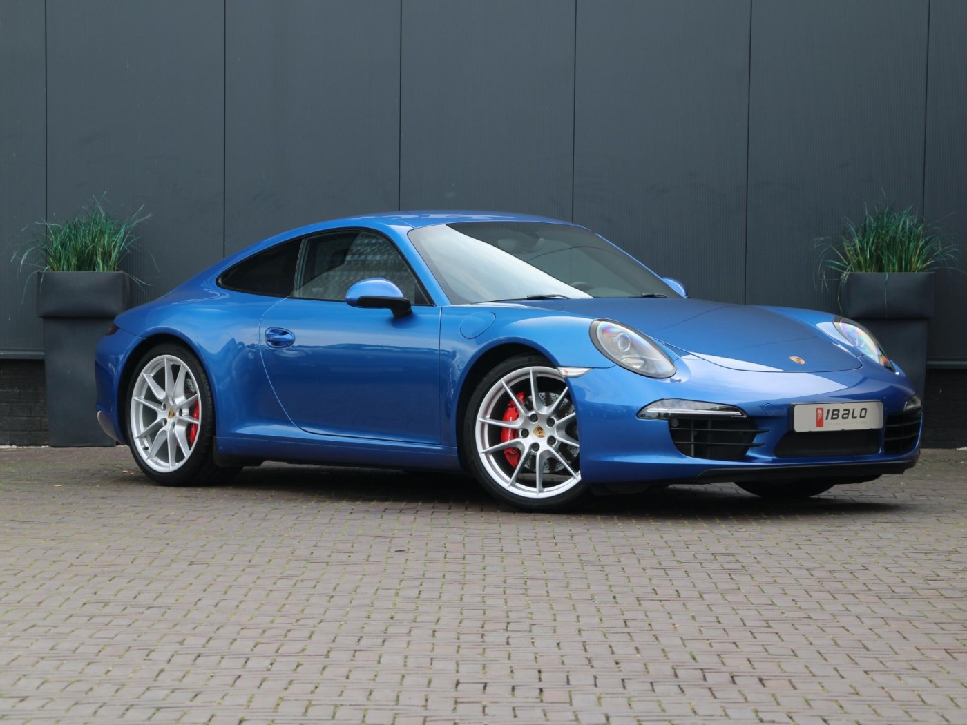 Porsche 911 3.8 Carrera S (991.1) — foto 40 van 72