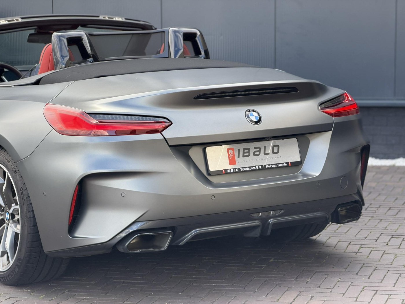 BMW Z4 Roadster M40i High Executive — foto 9 van 55