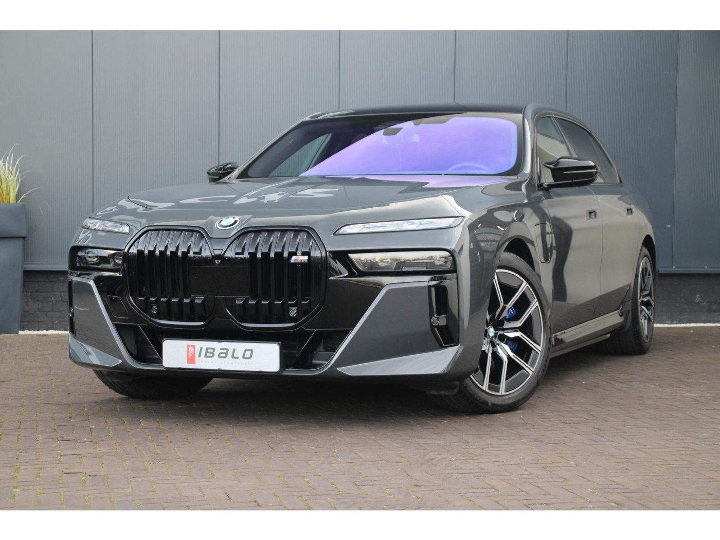 BMW 7-serie M760e xDrive M-Sport Pro — foto 2 van 34