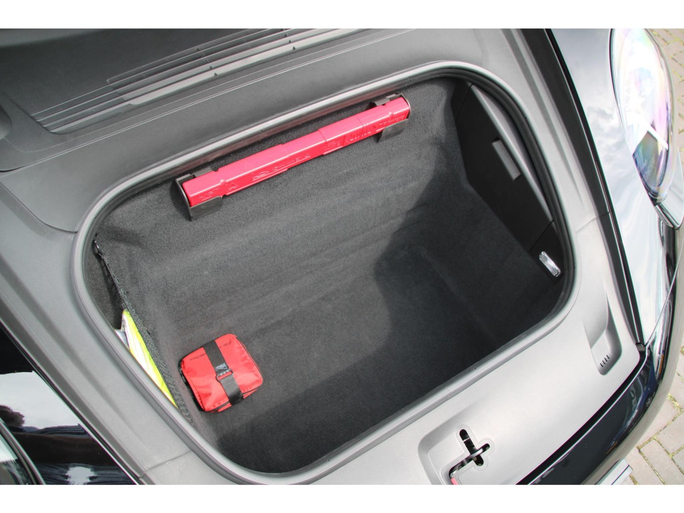 Porsche 911 Carrera S Cabrio (992) 450pk | Sport Chrono | Sportuitlaat | Stoelventilatie | — foto 50 van 88