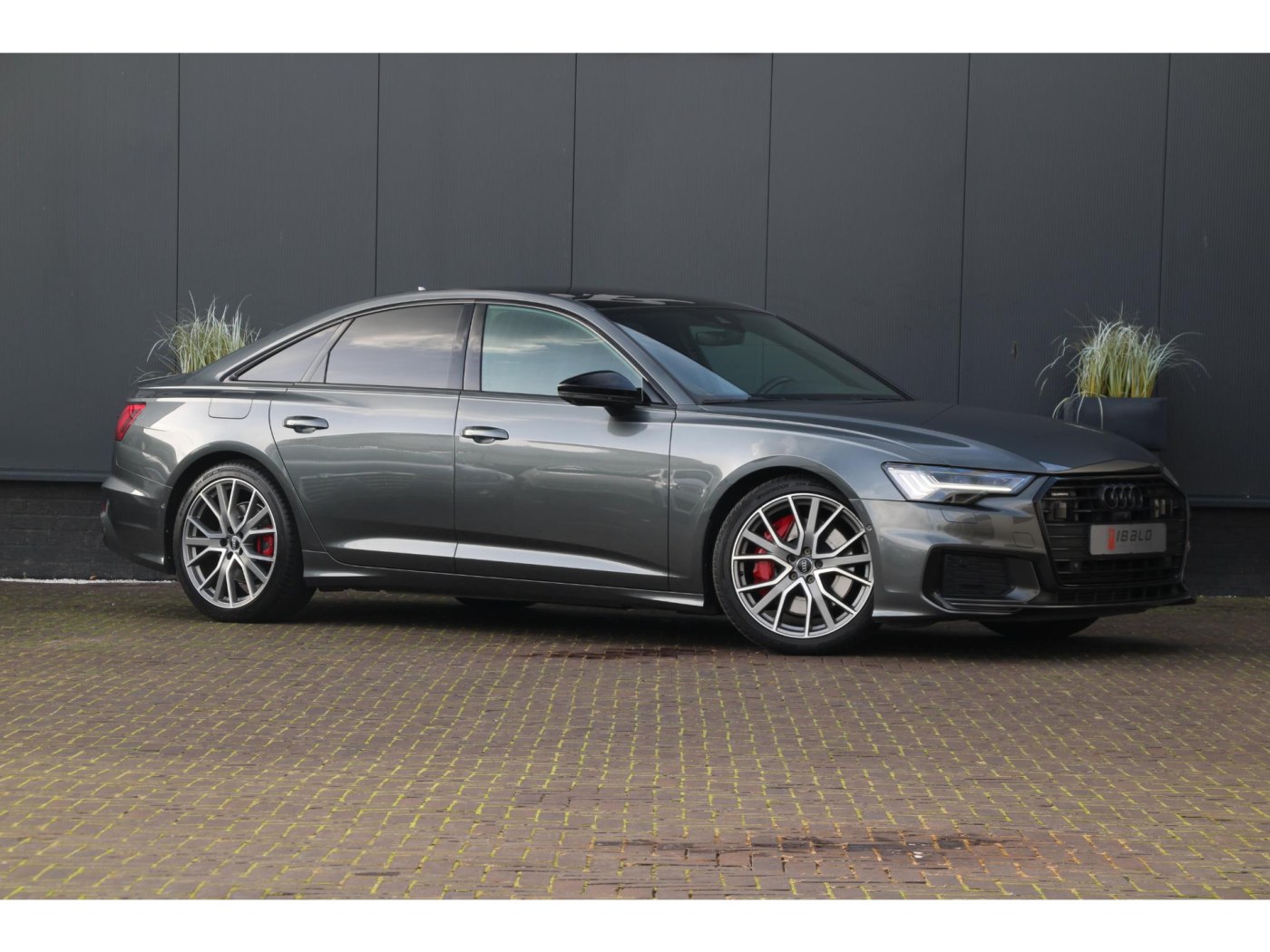 Audi A6 Limousine 55 TFSI e quattro Competition — foto 18 van 22
