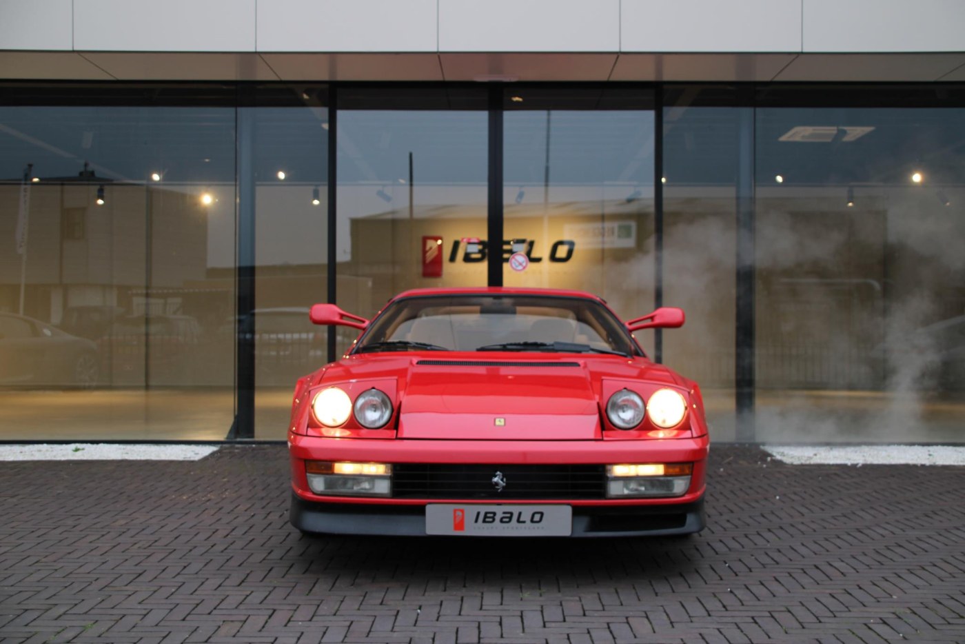 Ferrari Testarossa — foto 5 van 29
