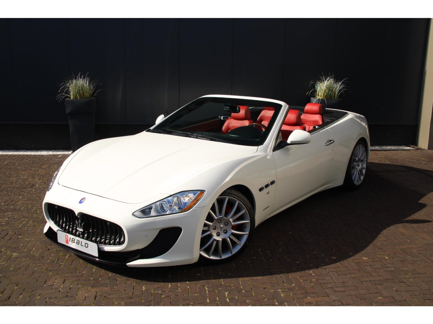 Maserati GranCabrio 4.7 | Youngtimer | BTW-auto | Lage fiscale waarde | — foto 13 van 34