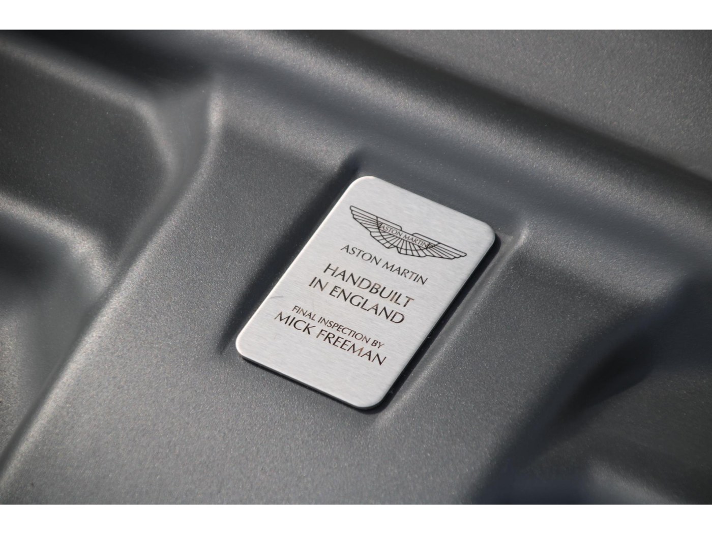 Aston Martin DB9 V12 Touchtronic — foto 16 van 39