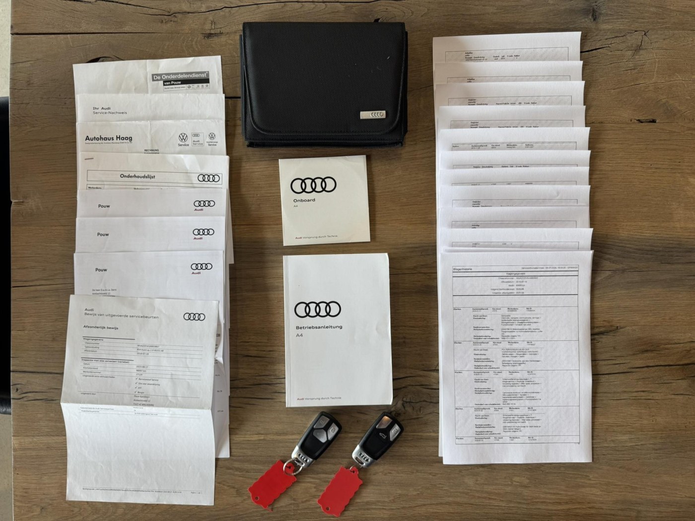 Audi RS4 Avant 2.9 TFSI quattro — foto 6 van 67