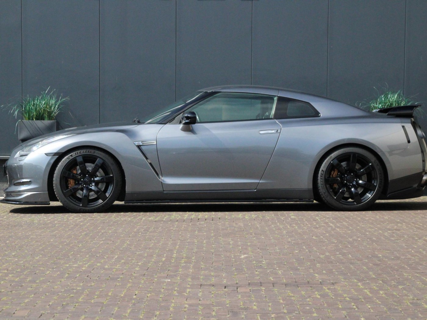 Nissan GT-R 3.8 V6 Premium — foto 6 van 55