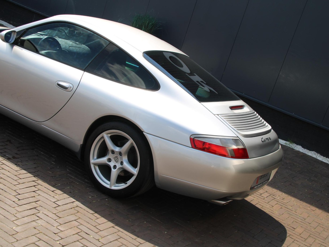 Porsche 911 3.4 Coupé Carrera — foto 36 van 42