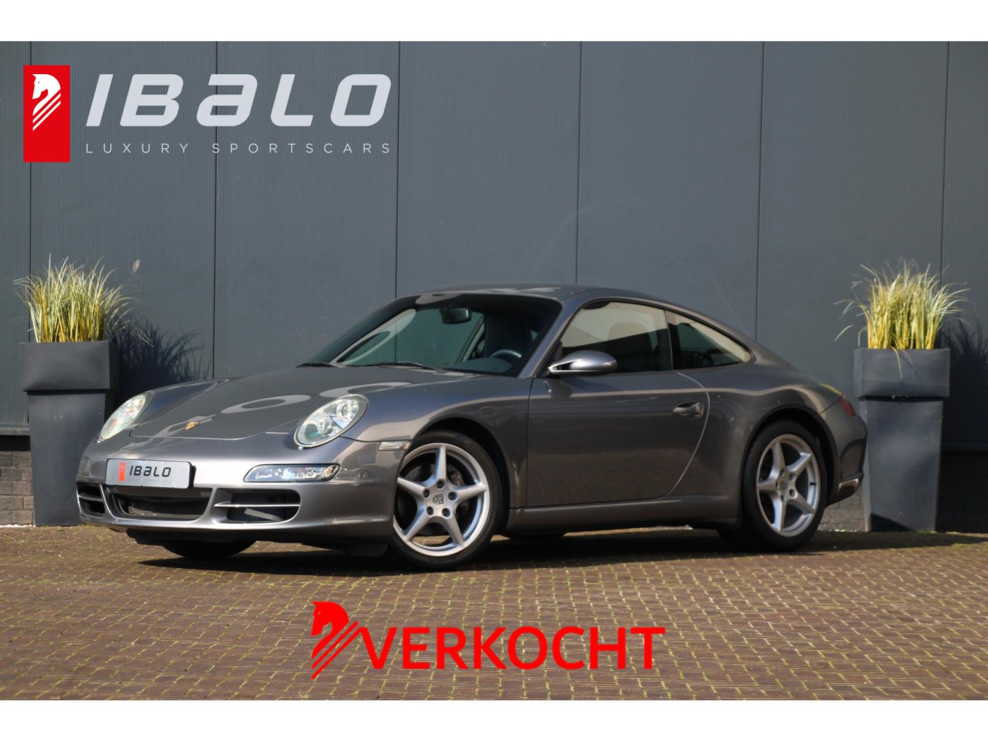 Porsche 911 3.6 Carrera (997) | 325pk | Tiptronic S | Youngtimer | BTW-auto | PCCM+ | — foto 1 van 19
