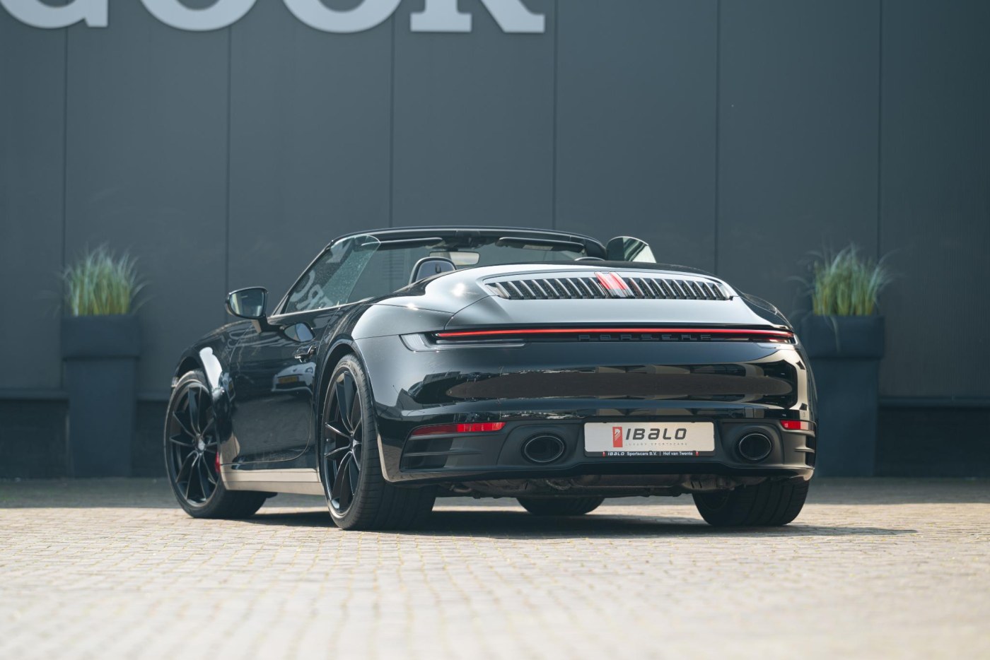 Porsche 911 Carrera S Cabrio (992) 450pk — foto 55 van 88