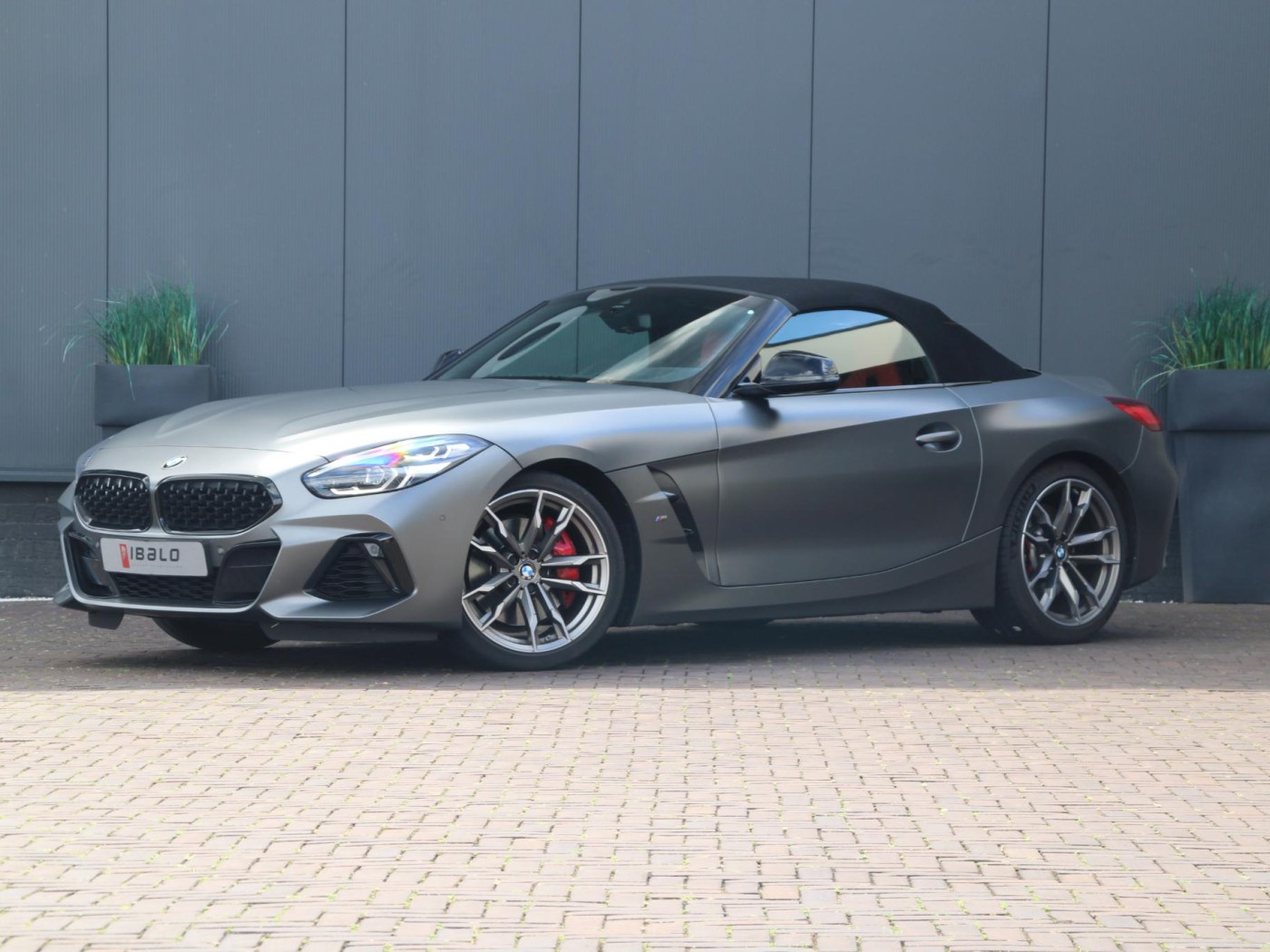 BMW Z4 Roadster M40i High Executive — foto 8 van 55