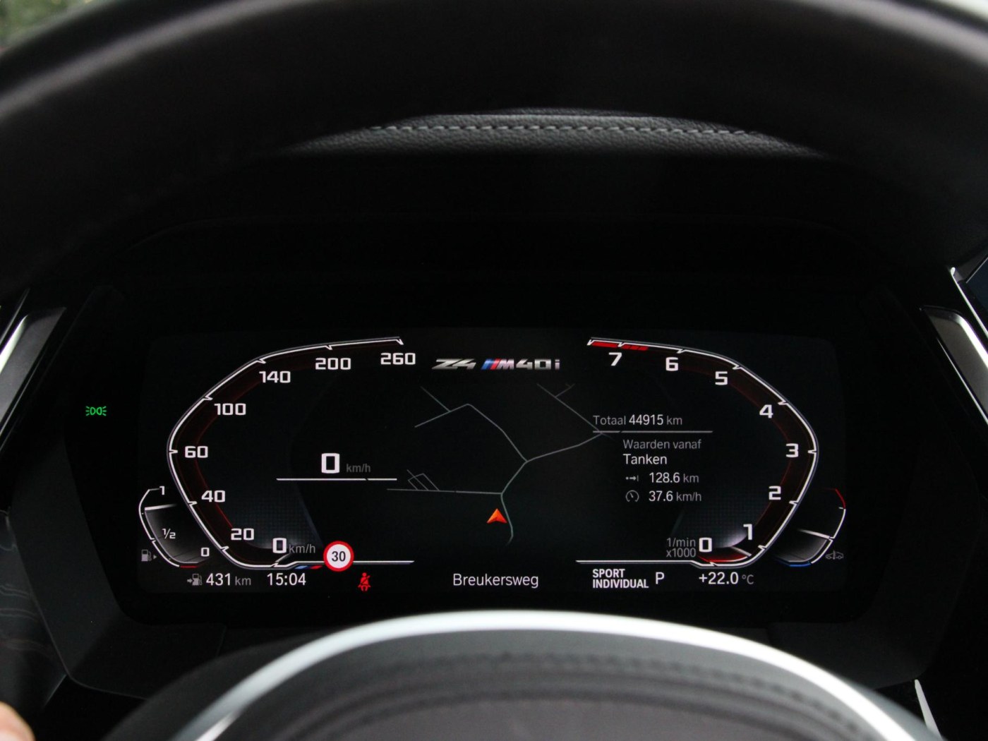 BMW Z4 Roadster M40i High Executive — foto 5 van 55