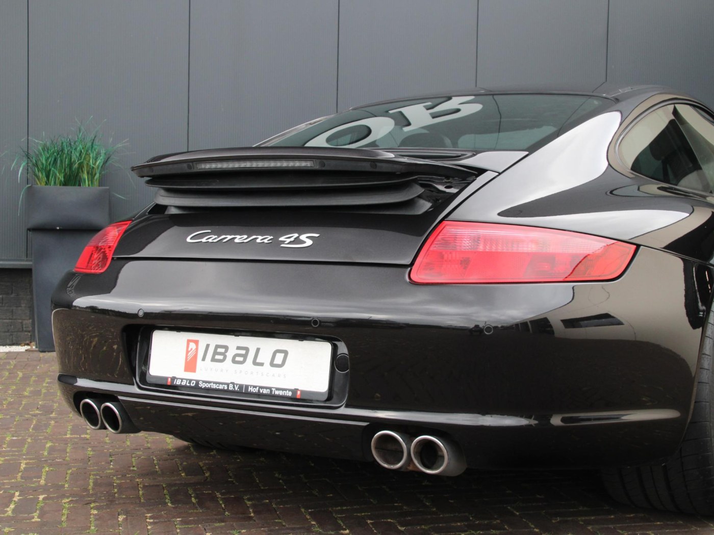 Porsche 911 3.8 Carrera 4S (997) — foto 37 van 47