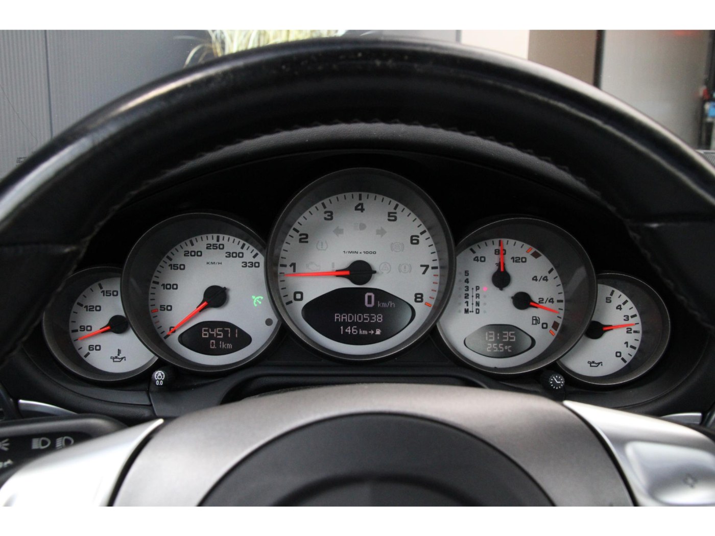 Porsche 911 3.8 Carrera 4S (997) | BOSE | Schuifdak | Vol-Leder | — foto 5 van 36